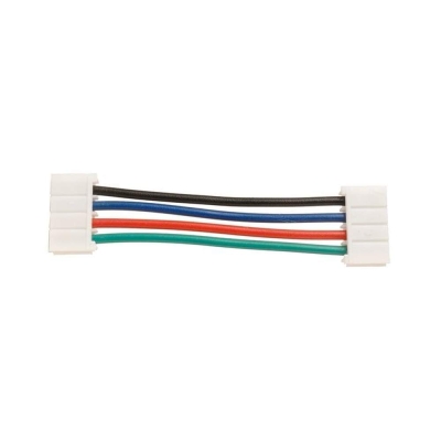 KapegoLED Elektrisches Systemzubehör , Verbindungskabel RGB Modular Panel, Tiefe: 50 mm, Breite: 12 mm, Höhe: