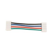 Elektrisches Systemzubehör , Verbindungskabel RGB Modular Panel, Tiefe: 50 mm, Breite: 12 mm, Höhe: