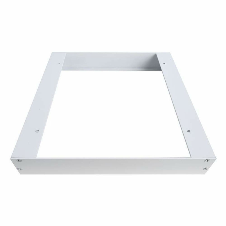 Deko-Light Mechanisches Systemzubehör, Aufbaurahmen 30x30, Tiefe: 303 mm, Breite: 303 mm, Höhe: 50 mm