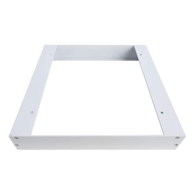 Deko-Light Mechanisches Systemzubehör, Aufbaurahmen 30x30, Tiefe: 303 mm, Breite: 303 mm, Höhe: 50 mm