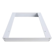 Mechanisches Systemzubehör, Aufbaurahmen 30x30, Tiefe: 303 mm, Breite: 303 mm, Höhe: 50 mm