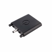 Elektrisches Systemzubehör , Touch Dimmer Mia, schwarz, Tiefe: 38 mm, Breite: 37.6 mm, Höhe: 7.62 mm
