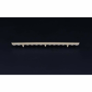Mechanisches Systemzubehör, Ceti 15 Reflektor Gold, Tiefe: 363 mm, Breite: 22 mm, Höhe: 30 mm
