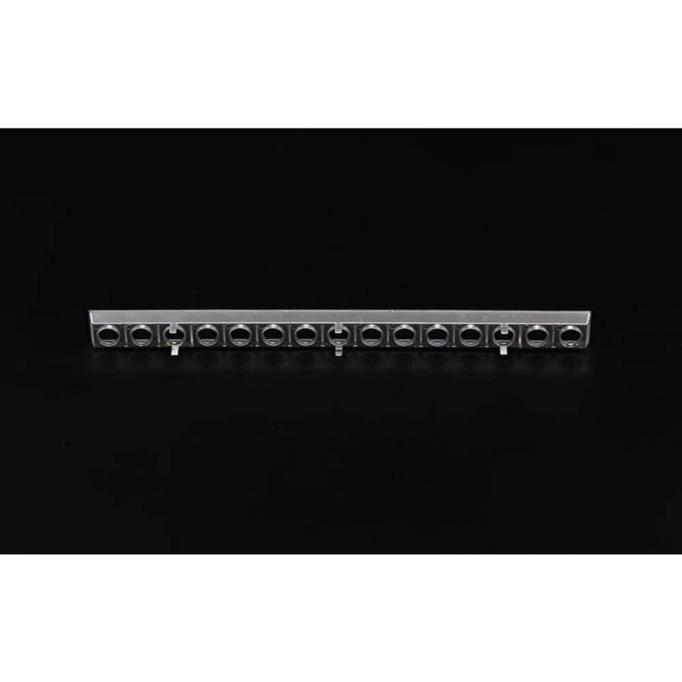 Deko-Light Mechanisches Systemzubehör, Ceti 15 Reflektor Silber, Tiefe: 363 mm, Breite: 22 mm, Höhe: 30 mm