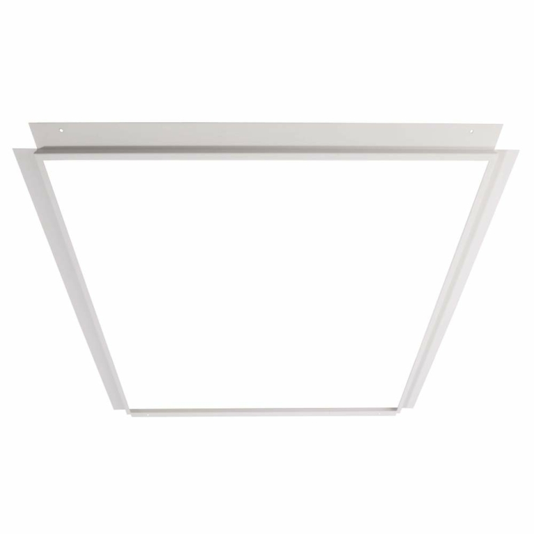 Deko-Light Mechanisches Systemzubehör, Einlegerahmen für Gips 60x60, Tiefe: 674 mm, Breite: 674 mm, Höhe: 15 mm