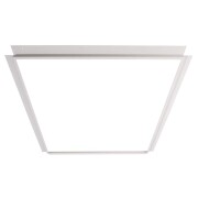 Mechanisches Systemzubehör, Einlegerahmen für Gips 60x60, Tiefe: 674 mm, Breite: 674 mm, Höhe: 15 mm