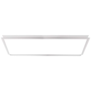 Mechanisches Systemzubehör, Einlegerahmen für Gips 124x62, Tiefe: 1315 mm, Breite: 695 mm, Höhe: 15