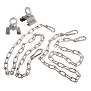 Mechanisches Systemzubehör, Abhängungsset, Tiefe: 1000 mm