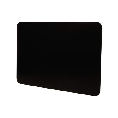 Deko-Light Mechanisches Systemzubehör, Seitenabdeckung Schwarz für Serie Nihal Mini, Tiefe: 88.5 mm, Breite: 57