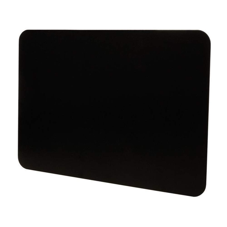 Deko-Light Mechanisches Systemzubehör, Seitenabdeckung Schwarz für Serie Nihal, Tiefe: 130 mm, Breite: 87.5 mm,