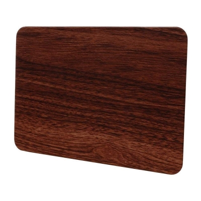 Deko-Light Mechanisches Systemzubehör, Seitenabdeckung Holz für Serie Nihal, Tiefe: 130 mm, Breite: 87.5 mm, Hö