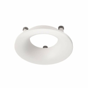 Mechanisches Systemzubehör, Reflektor Ring Weiß für Serie Uni II Mini, Höhe: 21 mm, Durchmesser: 59