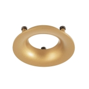 Mechanisches Systemzubehör, Reflektor Ring Gold für Serie Uni II Mini, Höhe: 21 mm, Durchmesser: 59