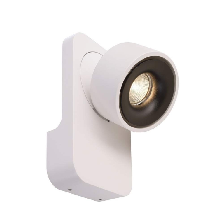 Deko-Light Mechanisches Systemzubehör, Reflektor Ring Schwarz für Serie Uni II, Höhe: 26 mm, Durchmesser: 82 mm