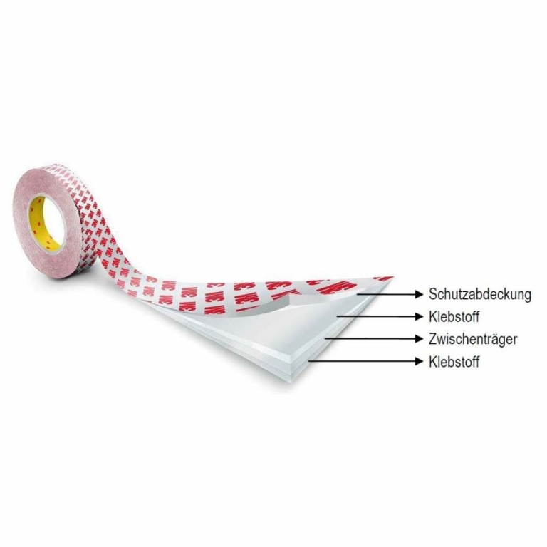 3M 943-10 743891 Konturmarkierung Reflektorband Weiß (reflektierend) 50 m  (L x B) 50 m x 50.8