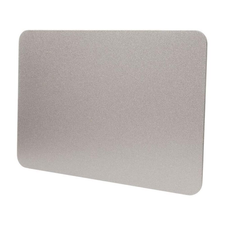 Deko-Light Mechanisches Systemzubehör, Seitenabdeckung Silber für Serie Nihal, Tiefe: 130 mm, Breite: 87.5 mm,