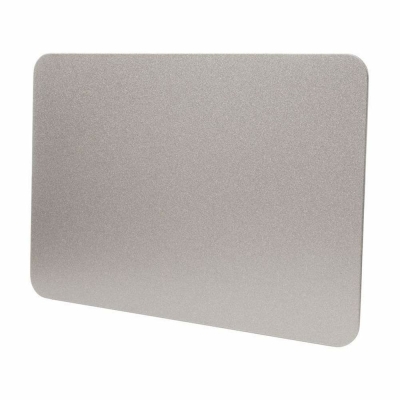 Deko-Light Mechanisches Systemzubehör, Seitenabdeckung Silber für Serie Nihal, Tiefe: 130 mm, Breite: 87.5 mm,