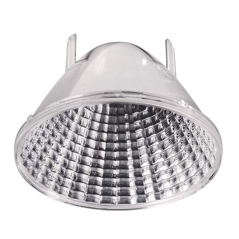 Deko-Light Mechanisches Systemzubehör, Reflektor 36° für Uni II Max, Höhe: 34 mm, Durchmesser: 65 mm