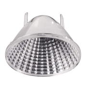 Mechanisches Systemzubehör, Reflektor 36° für Uni II Max, Höhe: 34 mm, Durchmesser: 65 mm
