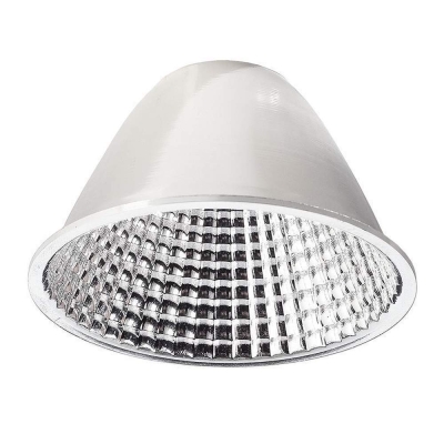 Deko-Light Mechanisches Systemzubehör, Reflektor 48° für Uni II Max, Höhe: 34 mm, Durchmesser: 65 mm