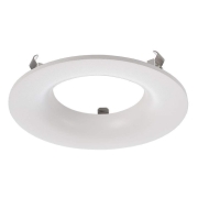 Mechanisches Systemzubehör, Reflektor Ring Weiß für Serie Uni II Max, Höhe: 26 mm, Durchmesser: 107
