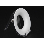Mechanisches Systemzubehör, Reflektor Ring Weiß für Serie Uni II Max, Höhe: 26 mm, Durchmesser: 107
