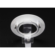 Mechanisches Systemzubehör, Reflektor Ring Weiß für Serie Uni II Max, Höhe: 26 mm, Durchmesser: 107