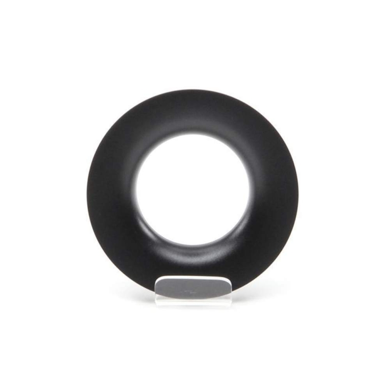 Deko-Light Mechanisches Systemzubehör, Reflektor Ring Schwarz für Serie Uni II Max, Höhe: 26 mm, Durchmesser: 1