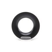 Mechanisches Systemzubehör, Reflektor Ring Schwarz für Serie Uni II Max, Höhe: 26 mm, Durchmesser: 1