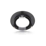 Mechanisches Systemzubehör, Reflektor Ring Schwarz für Serie Uni II Max, Höhe: 26 mm, Durchmesser: 1