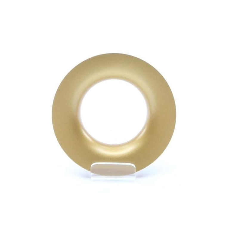 Deko-Light Mechanisches Systemzubehör, Reflektor Ring Gold für Serie Uni II Max, Höhe: 26 mm, Durchmesser: 107