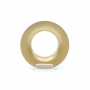 Mechanisches Systemzubehör, Reflektor Ring Gold für Serie Uni II Max, Höhe: 26 mm, Durchmesser: 107
