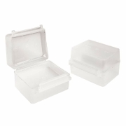 Elektrisches Montagezubehör, GelBox Outdoor Kabelverbinder IPX8, 2er Set, Tiefe: 38 mm, Breite: 30 m
