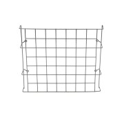 Mechanisches Systemzubehör, Schutzgitter für Serie Atik, Tiefe: 337 mm, Breite: 293 mm, Höhe: 57 mm