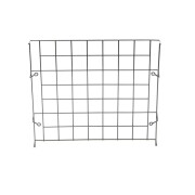 Mechanisches Systemzubehör, Schutzgitter für Serie Atik, Tiefe: 337 mm, Breite: 293 mm, Höhe: 57 mm