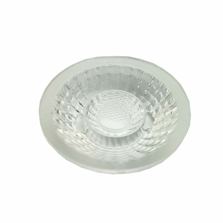 Deko-Light Mechanisches Systemzubehör, Linse 15° für Serie Colt 4W, Höhe: 11 mm, Durchmesser: 35 mm