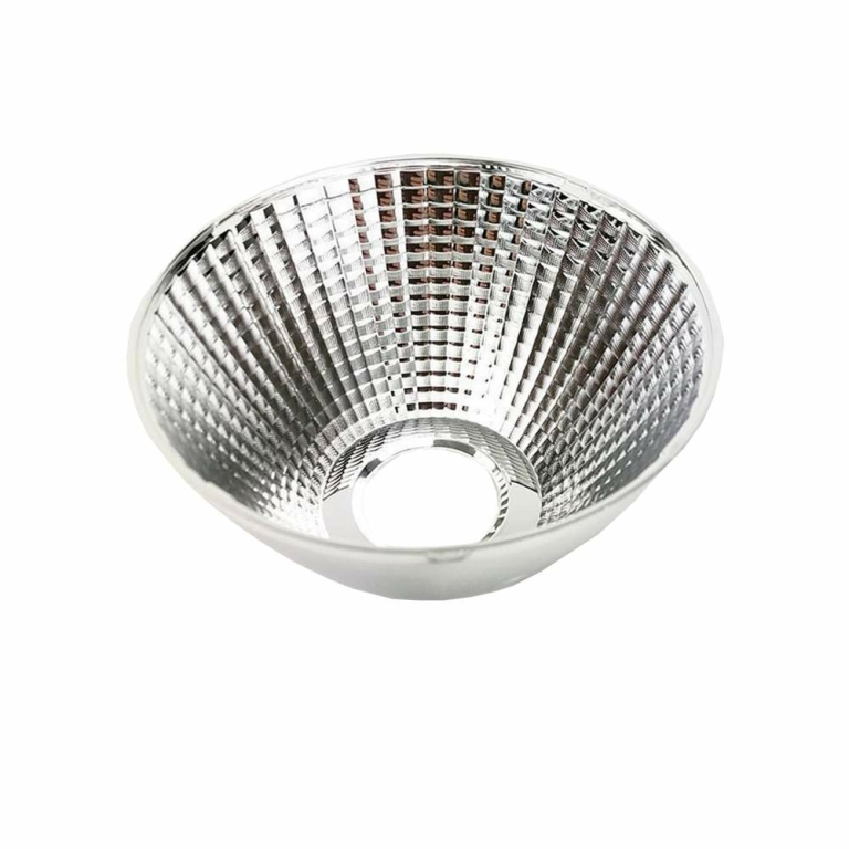 Deko-Light Mechanisches Systemzubehör, Reflektor 12° für Serie Colt 30W, Höhe: 53 mm, Durchmesser: 110 mm