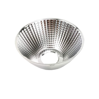 Deko-Light Mechanisches Systemzubehör, Reflektor 12° für Serie Colt 30W, Höhe: 53 mm, Durchmesser: 110 mm