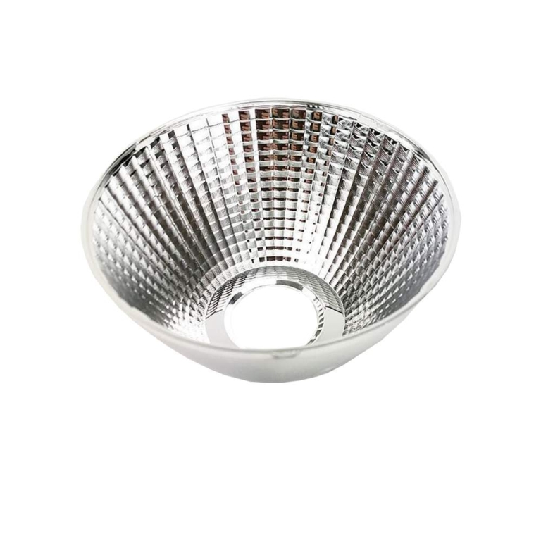 Deko-Light Mechanisches Systemzubehör, Reflektor 22° für Serie Colt 30W, Höhe: 53 mm, Durchmesser: 110 mm