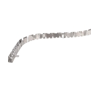 Mechanisches Systemzubehör, Flex Profil für D Flex Line, Tiefe: 500 mm, Breite: 9 mm, Höhe: 12 mm
