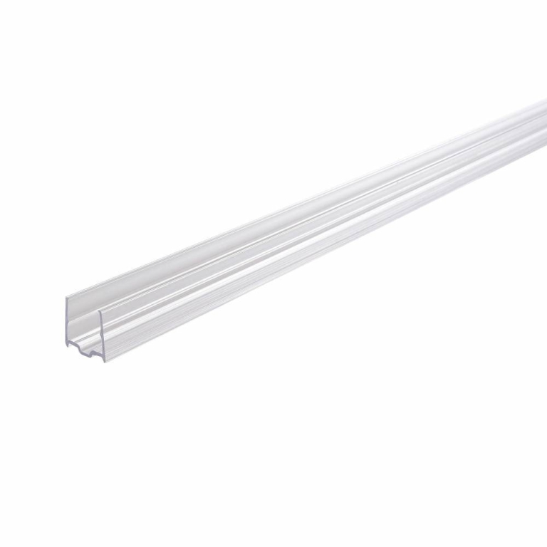 Deko-Light Mechanisches Systemzubehör, Profil für D Flex Line TOP, Tiefe: 1000 mm, Breite: 19 mm, Höhe: 18 mm