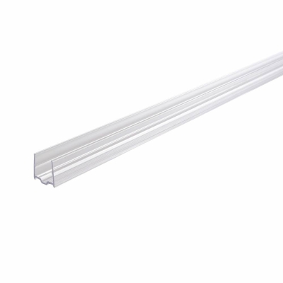 Deko-Light Mechanisches Systemzubehör, Profil für D Flex Line TOP, Tiefe: 1000 mm, Breite: 19 mm, Höhe: 18 mm