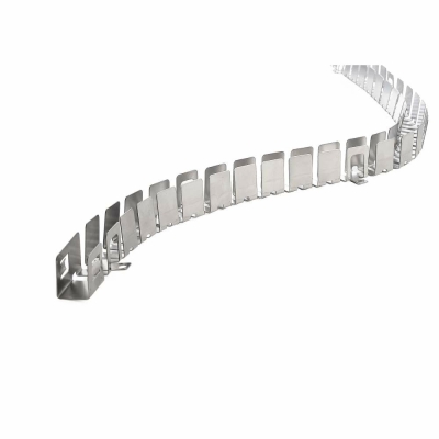 Deko-Light Mechanisches Systemzubehör, Flex Profil für D Flex Line Side, Tiefe: 500 mm, Breite: 15 mm, Höhe: 20