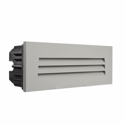 Deko-Light Mechanisches Systemzubehör, Abdeckung Grau Fensterrollo für Light Base III Outdoor, Tiefe: 250 mm, B