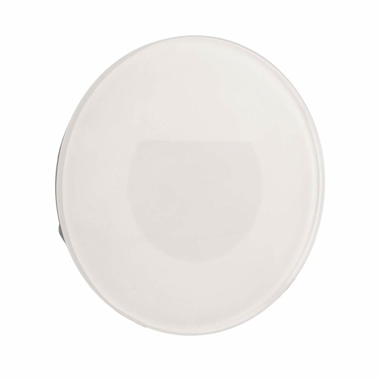 Deko-Light Mechanisches Systemzubehör, Abdeckung milchig rund für Alwaid, Höhe: 22.8 mm, Durchmesser: 78 mm