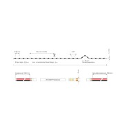 Stripe, Standard, SMD, 24V-14W, 3000K, 50m, Spannungskonstant, 24 V/DC