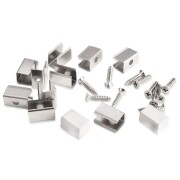 Mechanisches Systemzubehör, Montageset für D Flex Line 6,5 x 12,0 mm