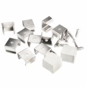 Mechanisches Systemzubehör, Montageset für D Flex Line 16,0 x 15,0 mm