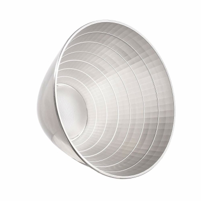 Deko-Light Mechanisches Systemzubehör, Reflektor 30° für Serie Colt 65W, Höhe: 74 mm, Durchmesser: 120 mm