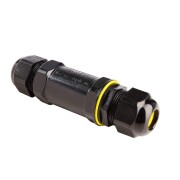 Elektrisches Montagezubehör, Outdoor Multi Kabelverbinder für 2 Kabel 4-14 mm, 2-5 Adern 0.5-4 mm²,